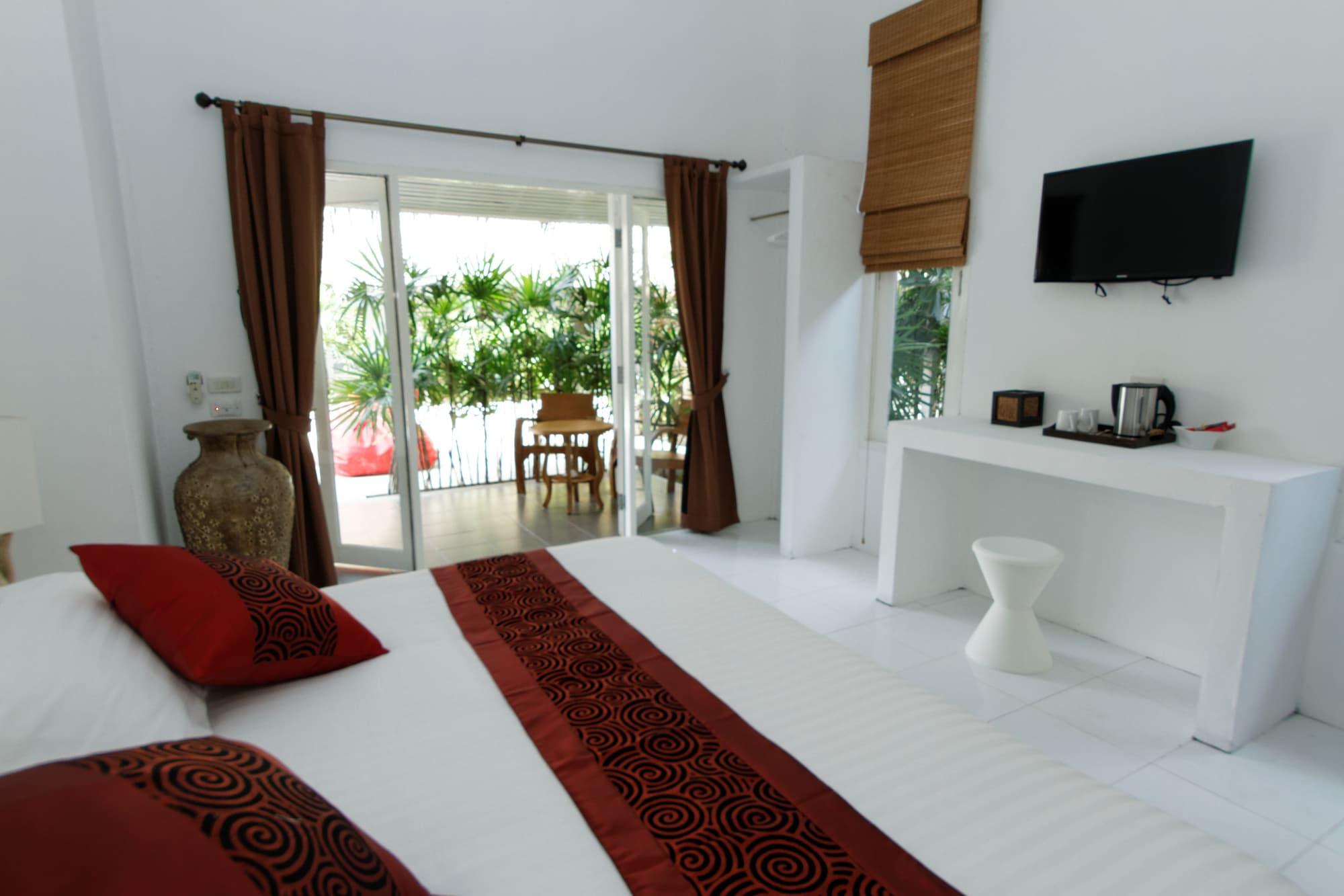 The White Cottage Бопхут Экстерьер фото