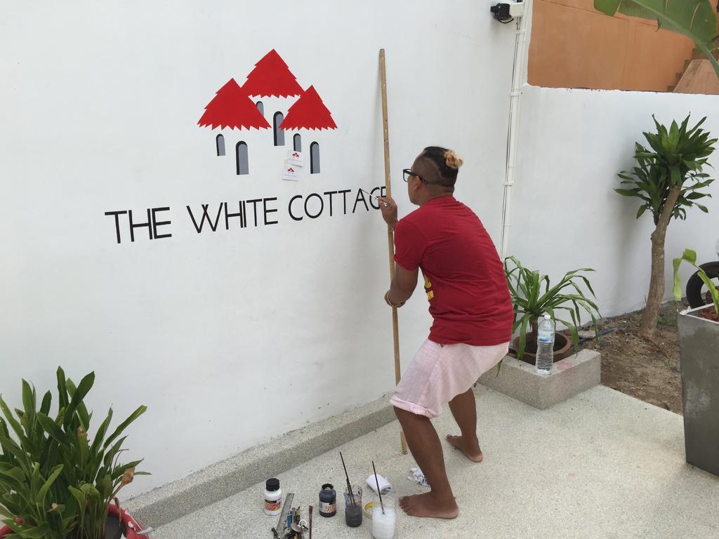 The White Cottage Бопхут Экстерьер фото