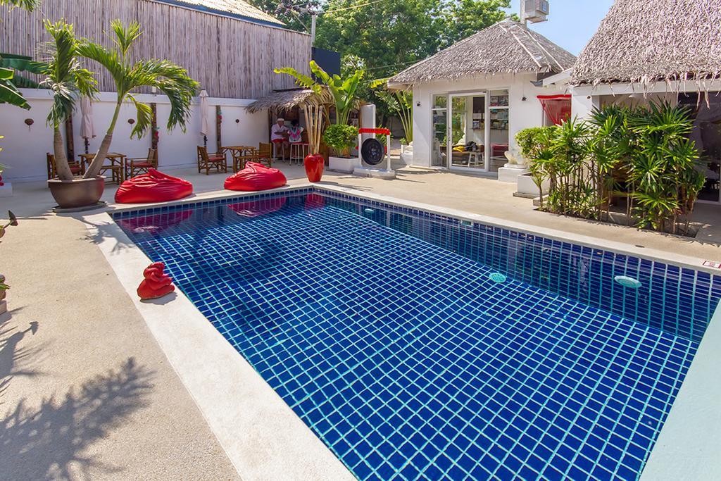 The White Cottage Бопхут Экстерьер фото