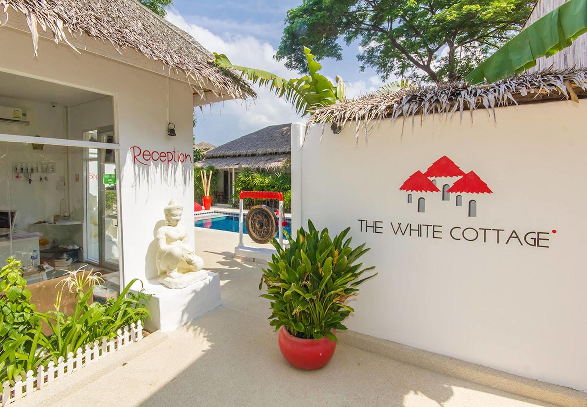 The White Cottage Бопхут Экстерьер фото
