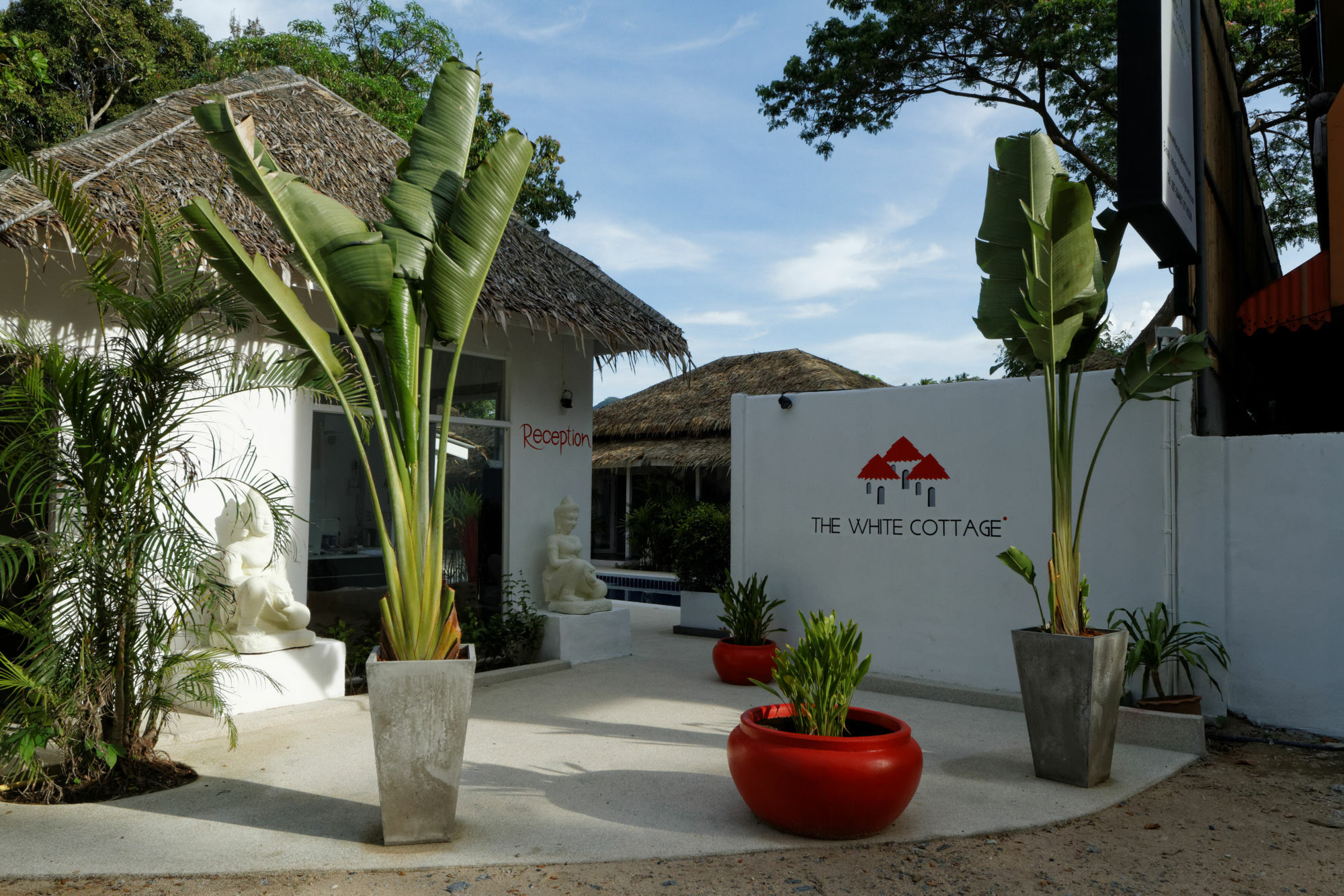The White Cottage Бопхут Экстерьер фото